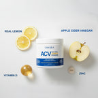 OMARA ACV with Real Lemon Powder
