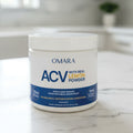 OMARA ACV with Real Lemon Powder