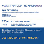OMARA ACV with Real Lemon Powder
