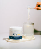 OMARA ACV with Real Lemon Powder